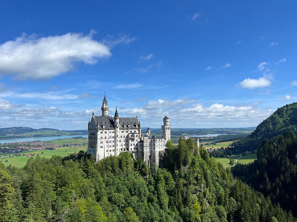Thumbnail: All Out European Roadtrip