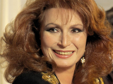 ROCÍO JURADO LA MÁS GRANDE