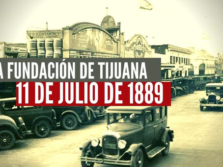TIJUANA CELEBRA SU ANIVERSARIO