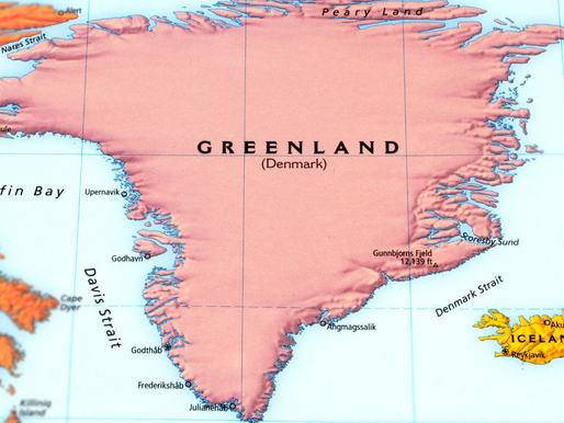 Porque Groenlandia?