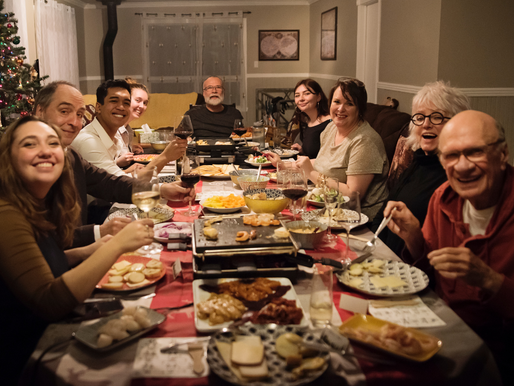 CINCO CONSEJOS PARA SOBREVIVIR LAS FIESTAS NAVIDEÑAS