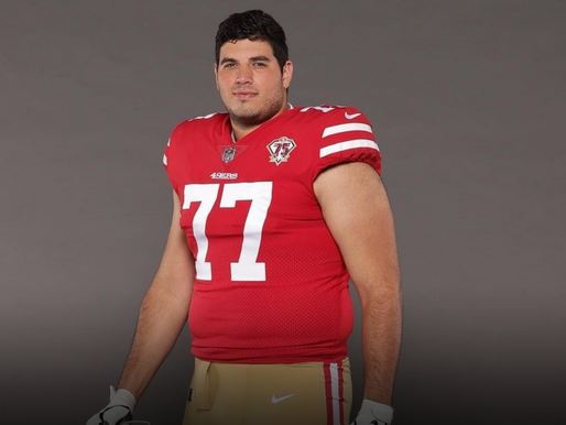 Tackle ofensivo de 28 años es Tijuanense y podria ser campeón en Super Bowl 2024