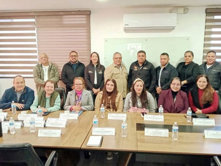 EN LA RECTA FINAL 2024EL COMOSC