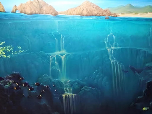 El Fin de la Tierra en Cabo San Lucas