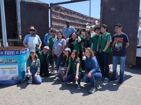 FUNDACIÓN HÉLICE, A. C.SUS ACTIVIDADESDE PROTECCIÓN AL AMBIENTE