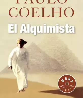 Recomendación de libro EL ALQUIMISTA