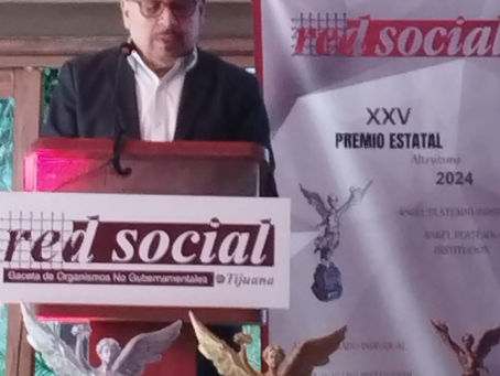 ALTRUISTAS RECONOCIDOS 2024