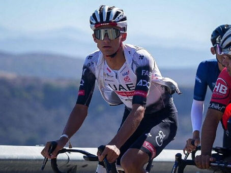 LA BICICLETA ESTÁ DE MODA