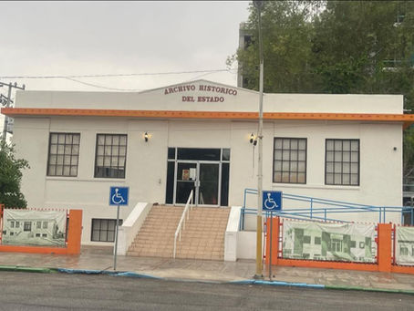 LA IMPORTANCIA DEL  ARCHIVO HISTÓRICO DE B.C.