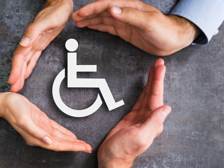 PERSONAS CON DISCAPACIDAD