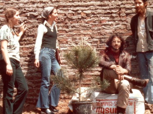 El Legado de las Guerrillas Verdes: A casi Cincuenta y un años de Transformación en el Bajo Manhattan