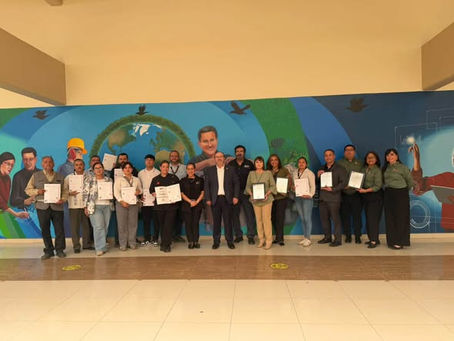 UTT Y ASOCIACIÓN DE BOMBEROS, FORTALECIENDO EL PROFESIONALISMO