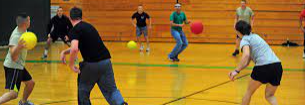 Dodgeball Tournament
