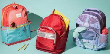 BackPack Program