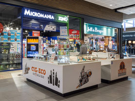 Prix d’un stand dans un supermarché