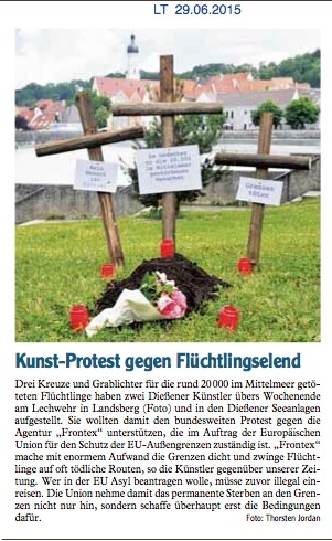 kunstaktion lt