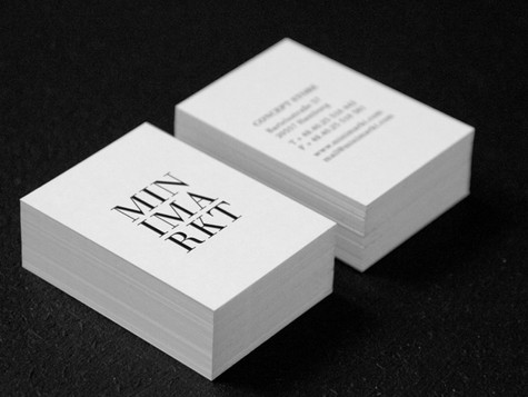 Concept Store - Minimarkt - Branding & UI Design