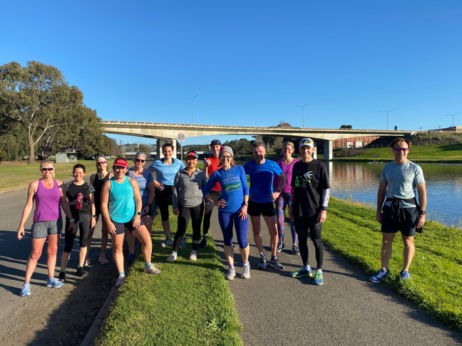 Geelong Running