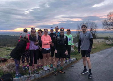 You Yangs Trail Run