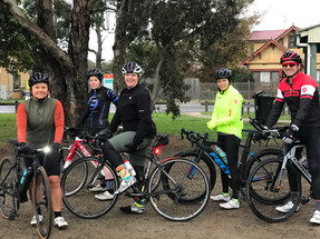 Group cycling
