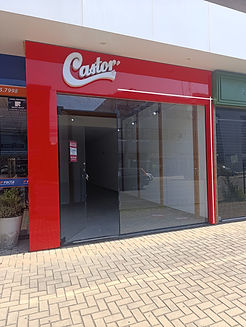 Fachada Castor - ACM