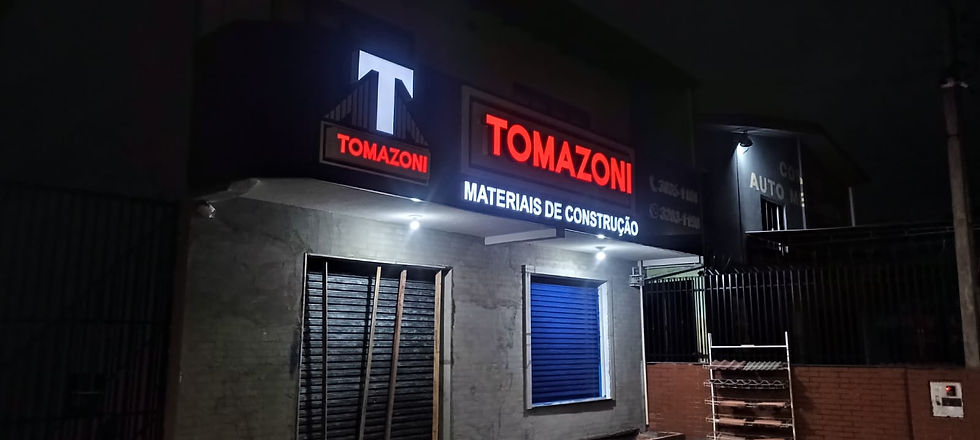 TOMAZONI - Noturna