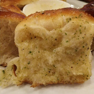 garlic bread