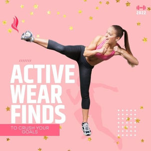 Best Activewear on Amazon