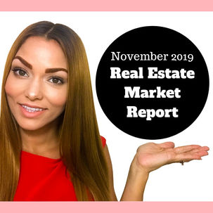 How's the real estate market: November 2019