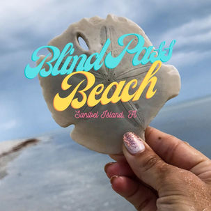 Sanibel Island beaches | Blind Pass beach