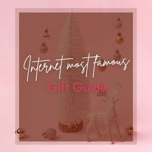 Internet most famous products gift guide