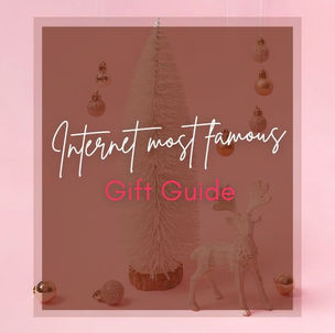 Internet most famous products gift guide