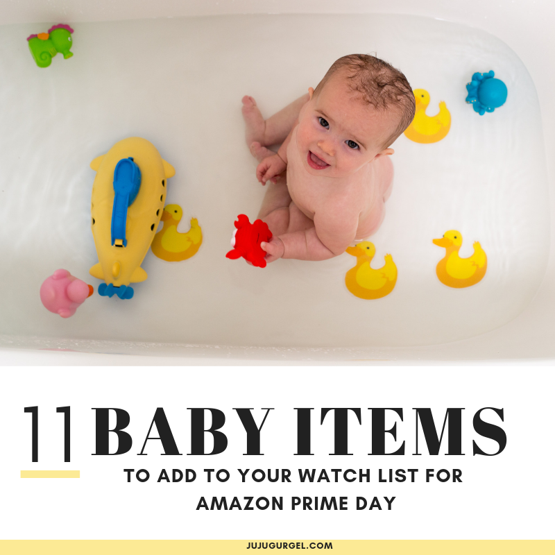 baby items amazon prime day