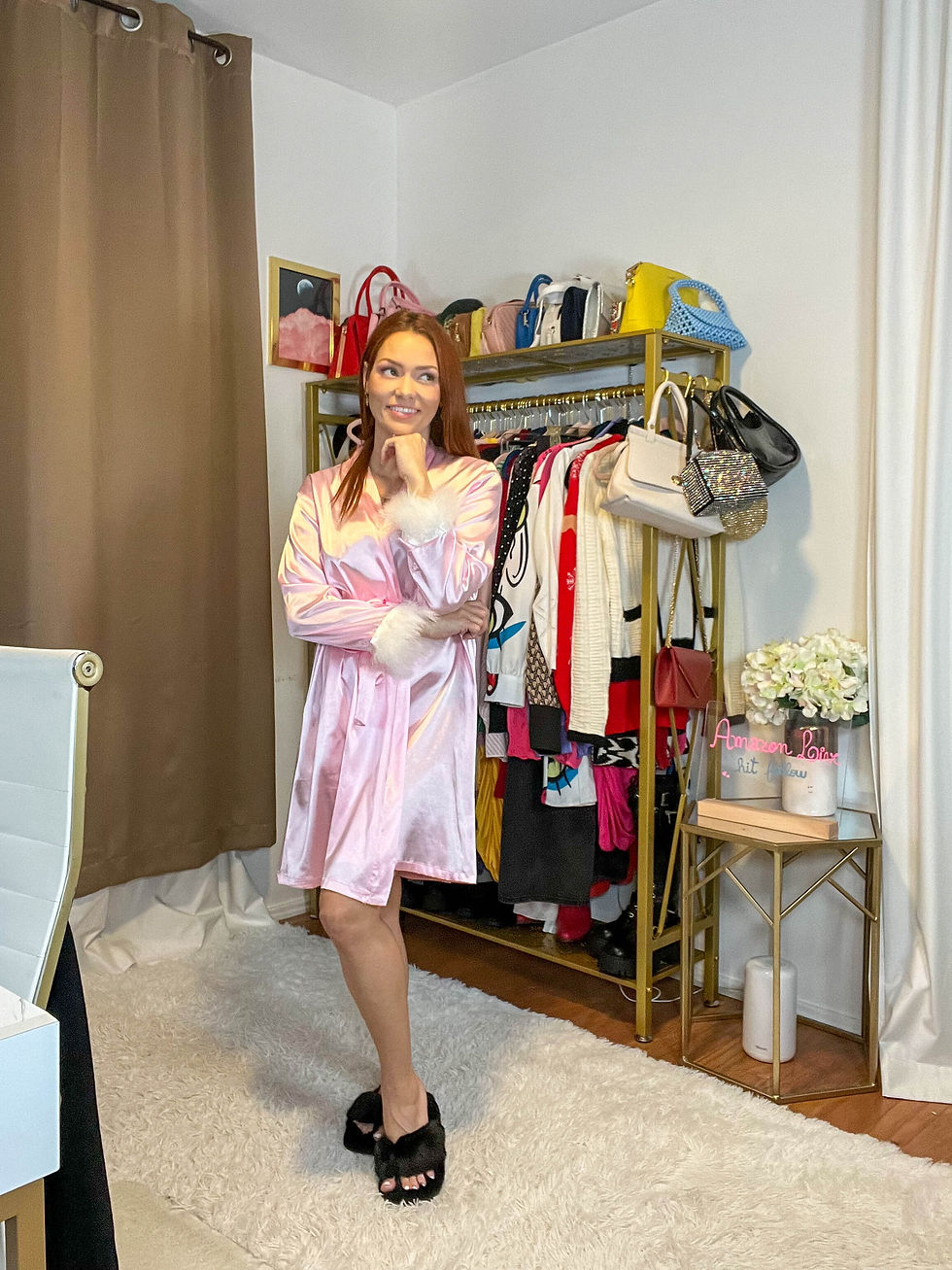 Cozy night in valentine