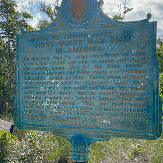 Sign at Ponce de Leon Park