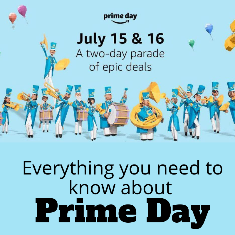 Prime Day 2019 What is it, when it starts and best deals