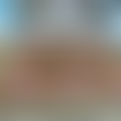 Pink casita tiny home welcome entry rug