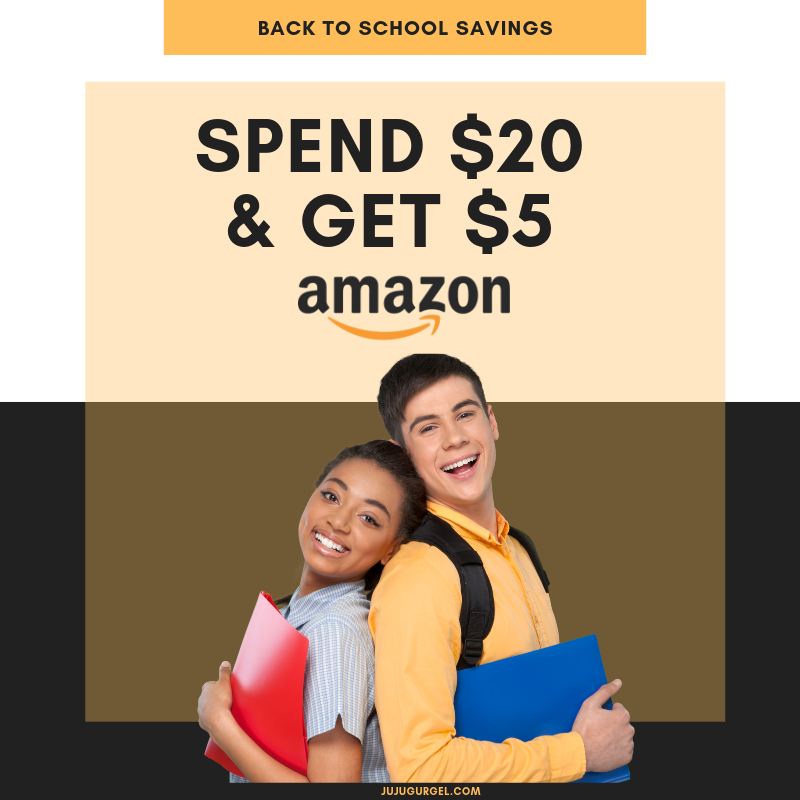 back to school savings