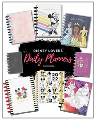 Daily planners for the disney lovers