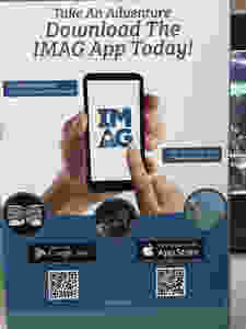 Download the IMAG App