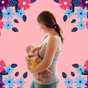 Postpartum must haves for a healthy recovery