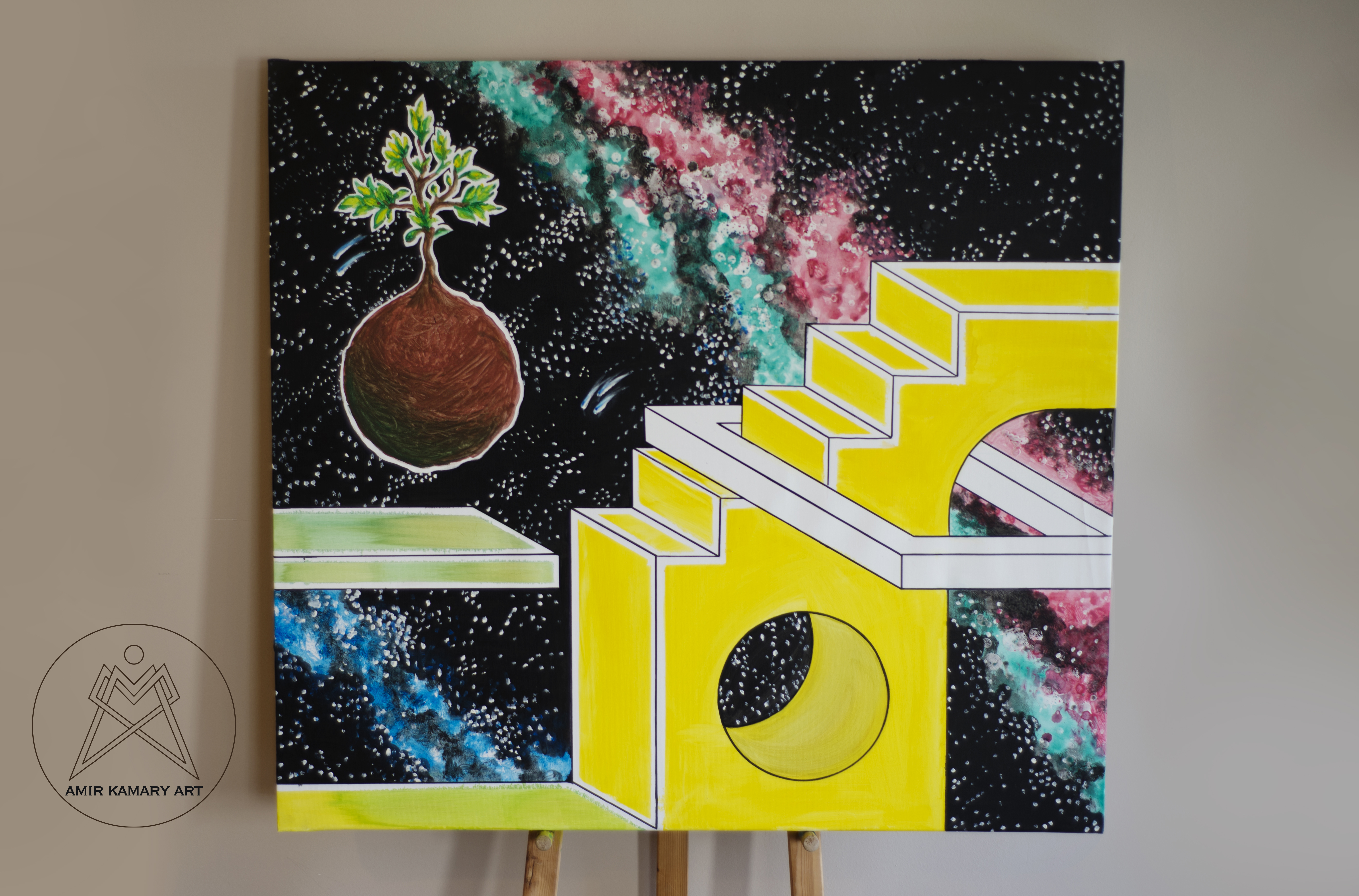 Cosmic Composition