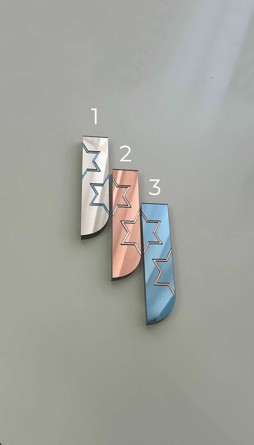 Thumbnail: David's Mezuzah