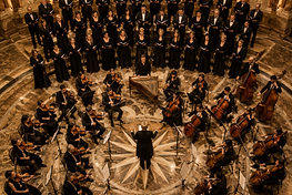 orquesta y coro vivaldi