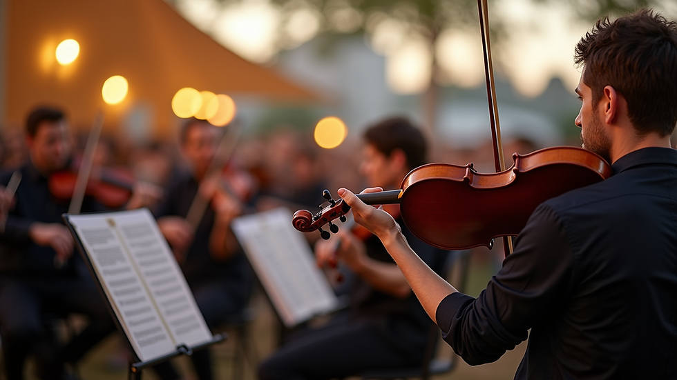 Coro y Orquesta Vivaldi: Música para Eventos Memorables