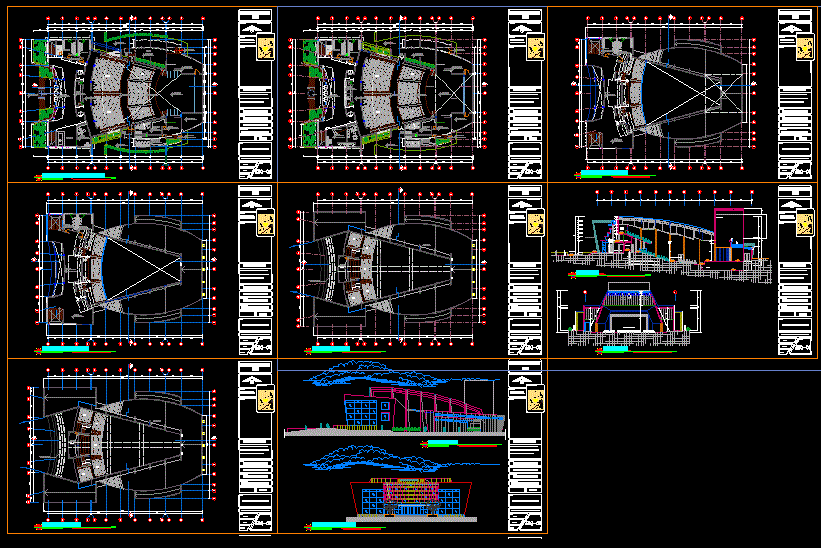 Maîtrise du logiciel Autocad NIVEAU 2