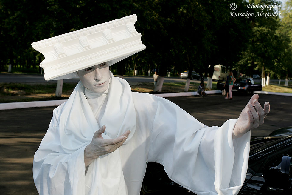 Открытие ДЦ Citroen в г.Орле.2013г.