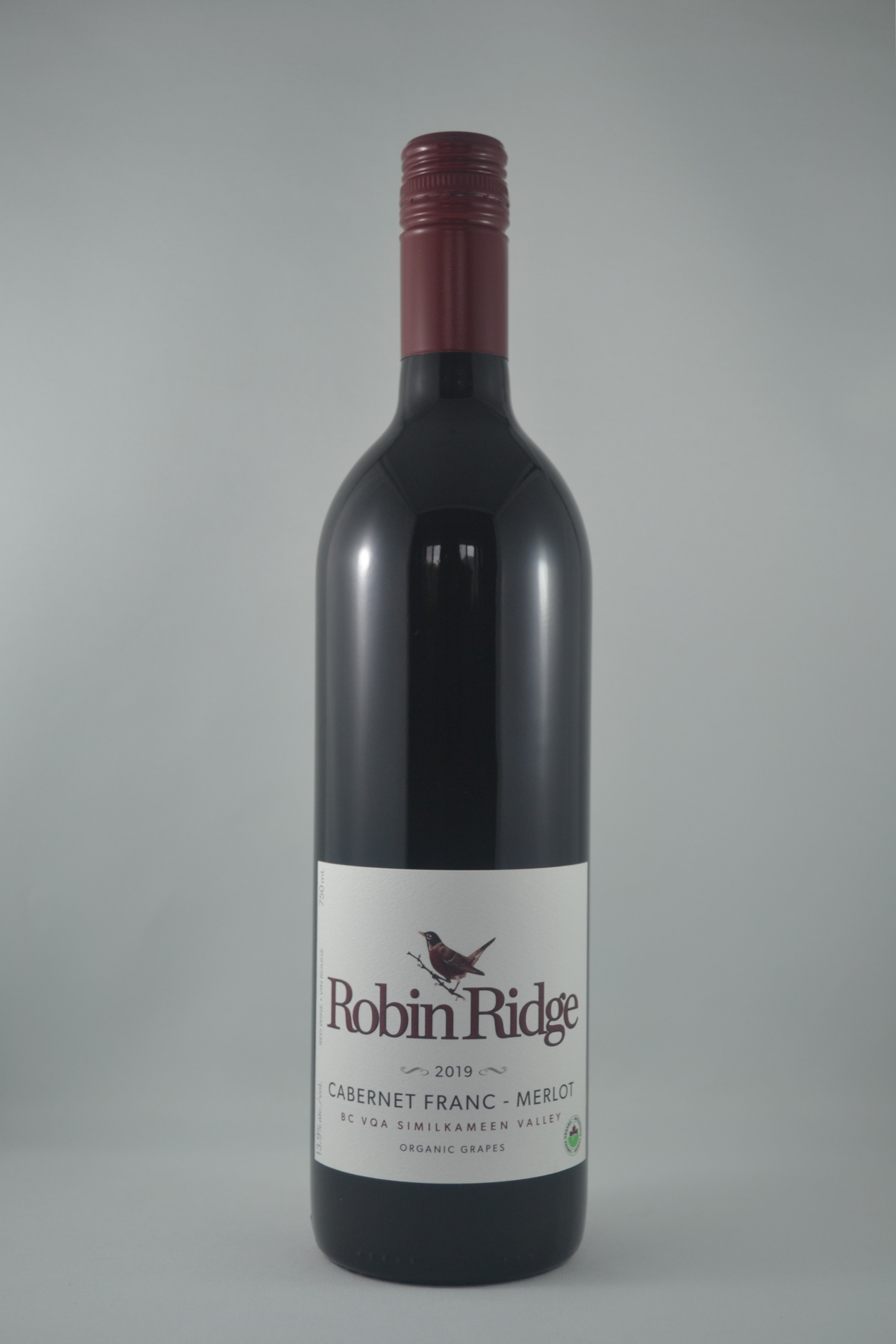 2019 Cabernet Franc - Merlot