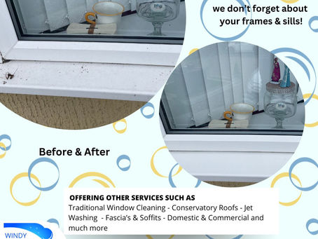  Giving Every Detail the Love It Deserves: Window Frames and Sills