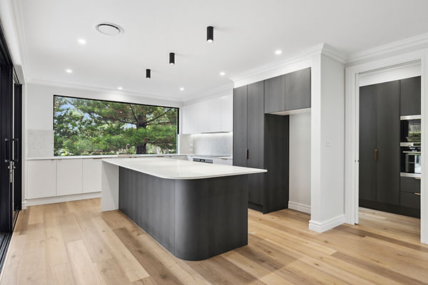Fab Kitchens Minimalistic Sleek Designer Kitchens